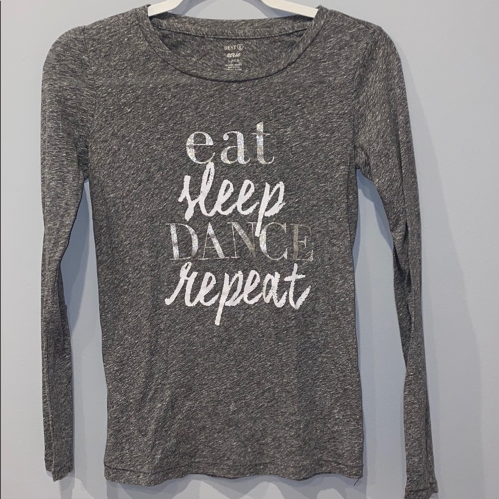 aerie long sleeve shirt!